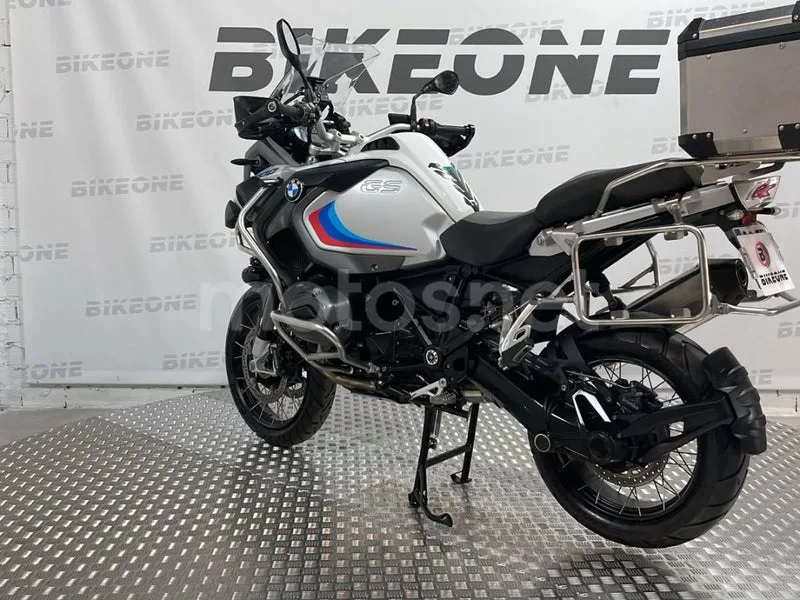 BMW R 1200 GS Adventure - Vista 8