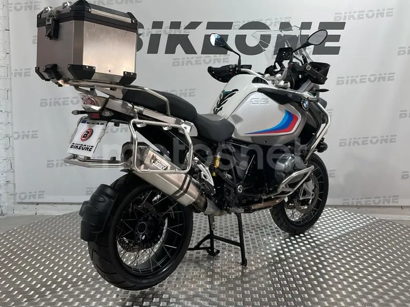 BMW R 1200 GS Adventure - Vista 9