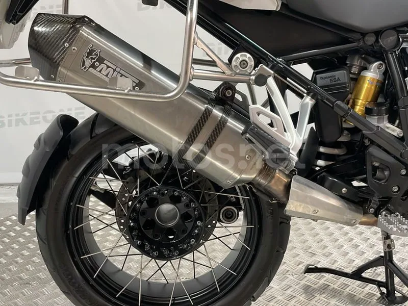 BMW R 1200 GS Adventure - Vista 10