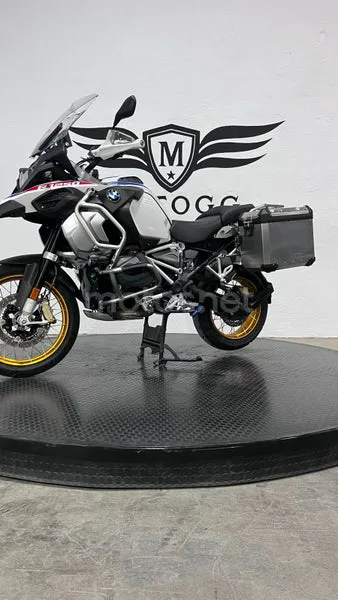 BMW R 1250 GS Adventure - Vista 4