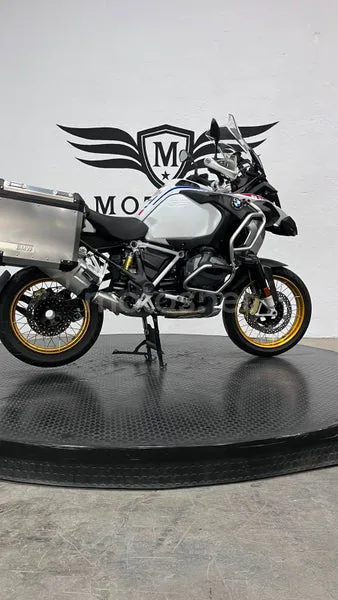 BMW R 1250 GS Adventure - Vista 5