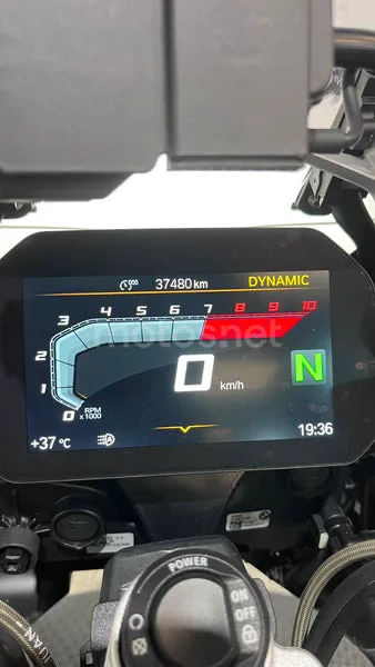 BMW R 1250 GS Adventure - Vista 7