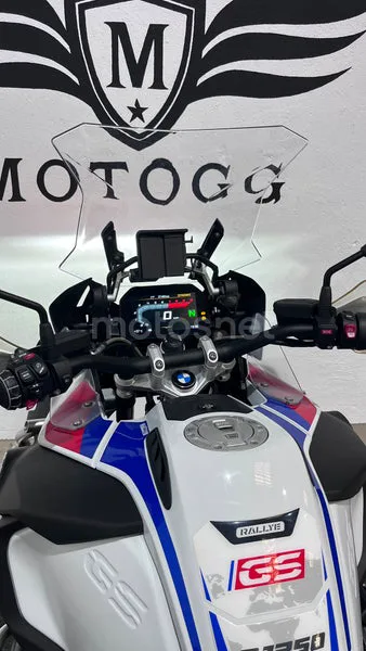 BMW R 1250 GS Adventure - Vista 10