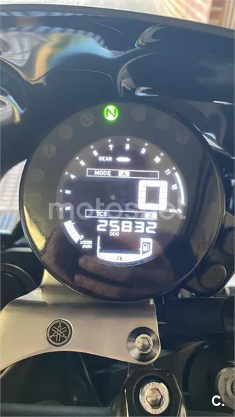 Yamaha XSR900 8250 € 2020 Madrid - 1