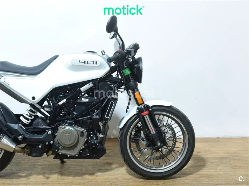 Husqvarna Vitpilen 401 - Vista 4