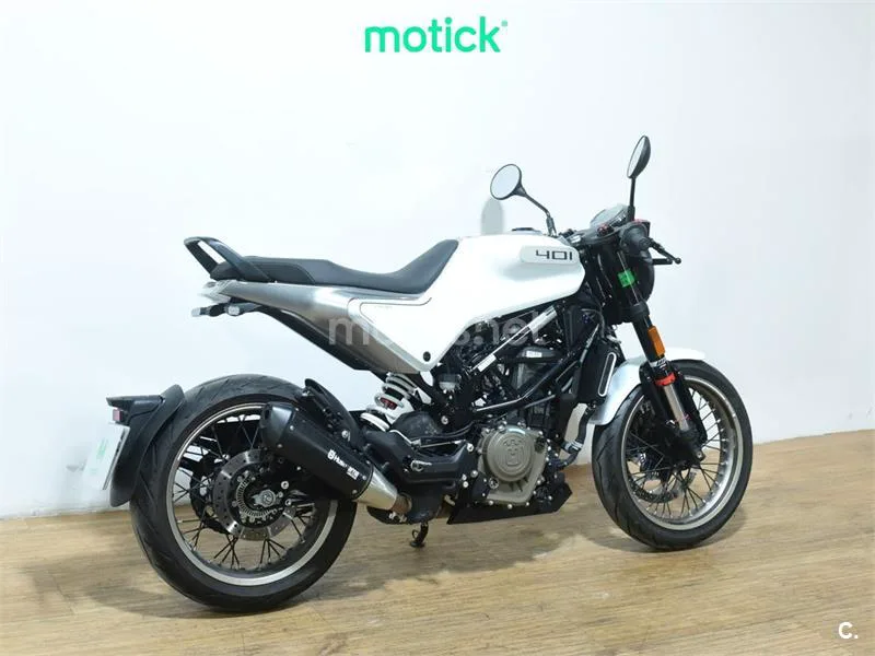 Husqvarna Vitpilen 401 - Vista 10