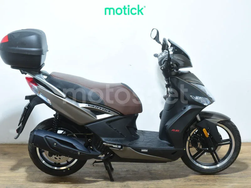 Kymco Agility City 125 2240 € 2025 Valencia - 2