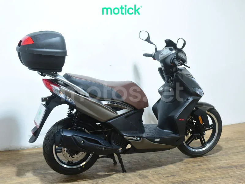 Kymco Agility City 125 - Vista 10