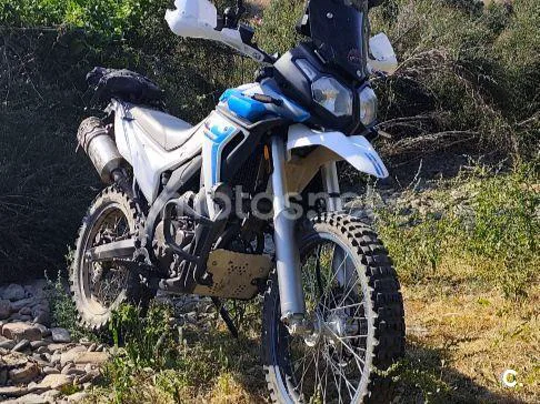 Voge 300 Rally 2700 € 2023 Ciudad Real - 1