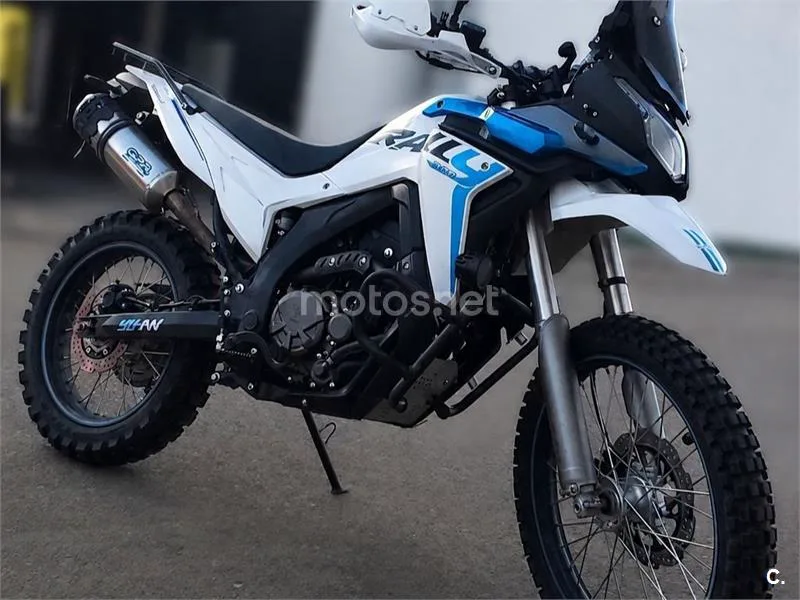 Voge 300 Rally 2700 € 2023 Ciudad Real - 2
