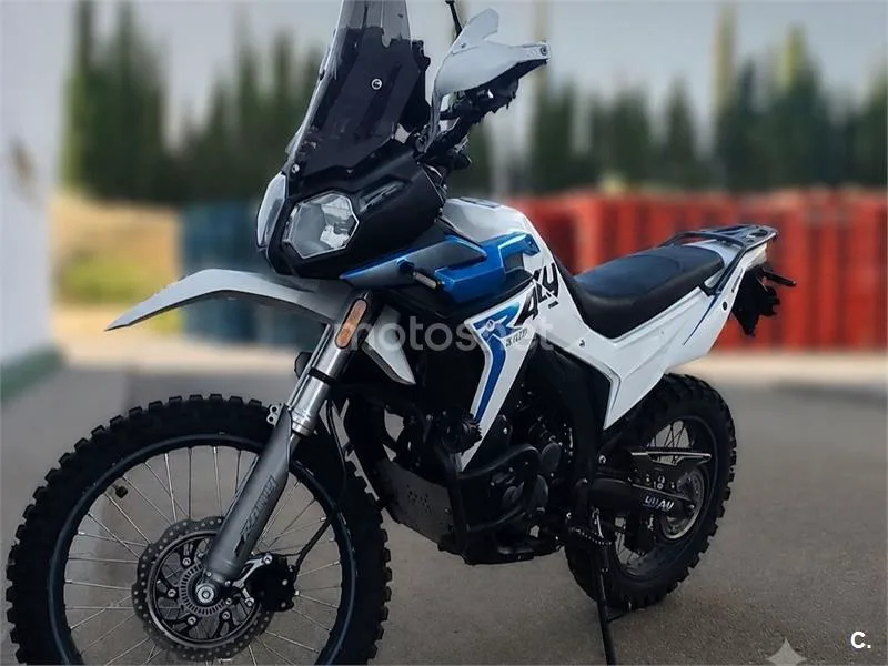 Voge 300 Rally - Vista 3