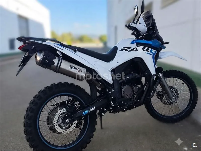 Voge 300 Rally - Vista 4