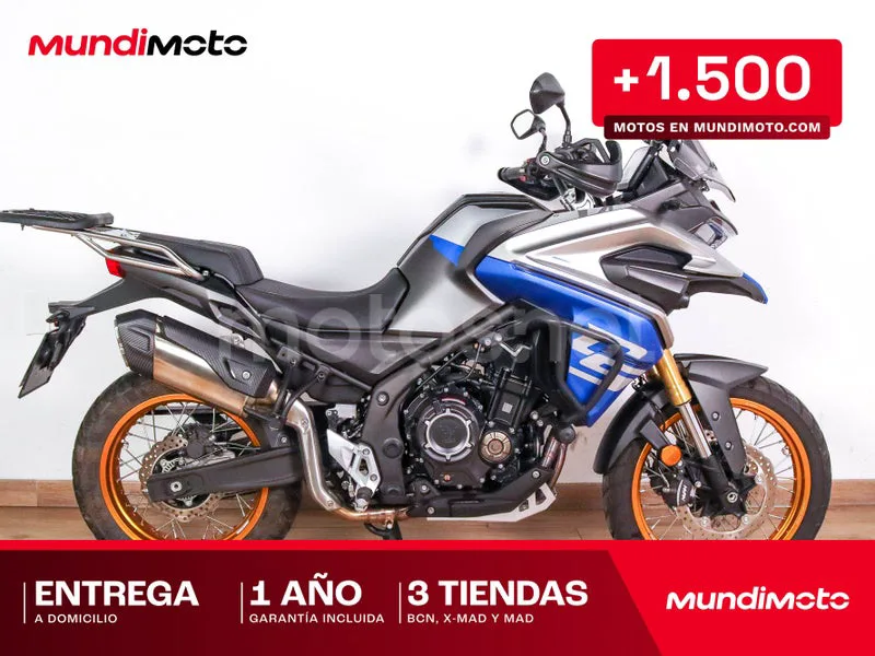 Voge 525DSX 4899 € 2024 Madrid - 1