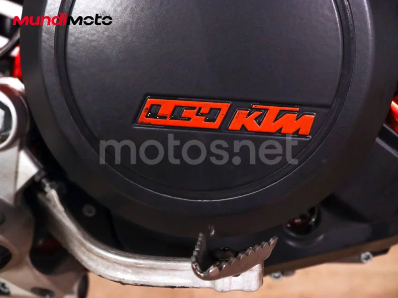 KTM 690 Duke - Vista 15
