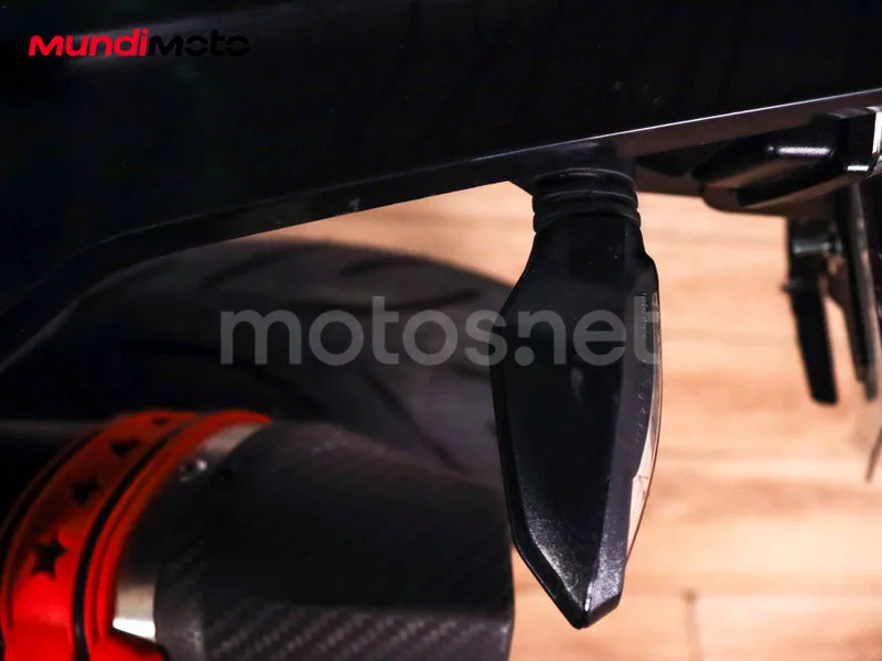 KTM 690 Duke - Vista 19