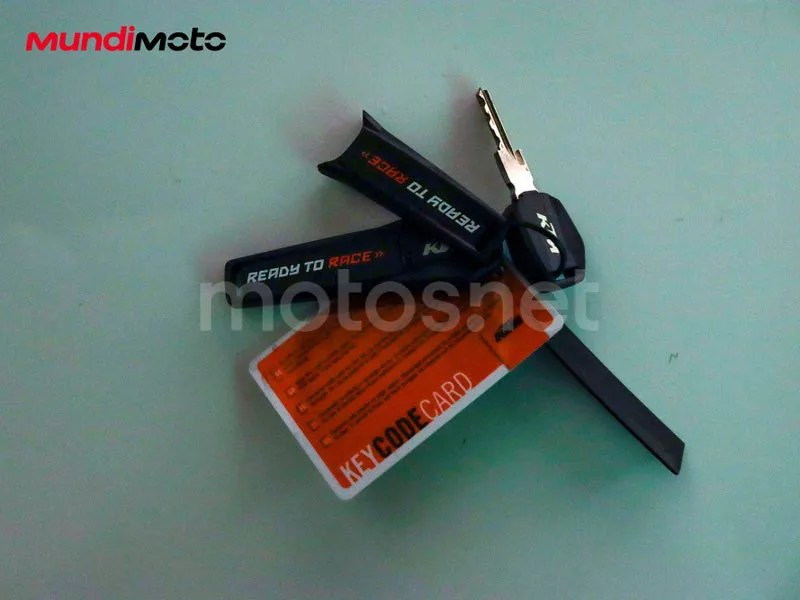 KTM 690 Duke - Vista 25
