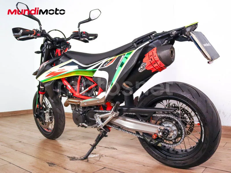 KTM 690 Duke - Vista 8