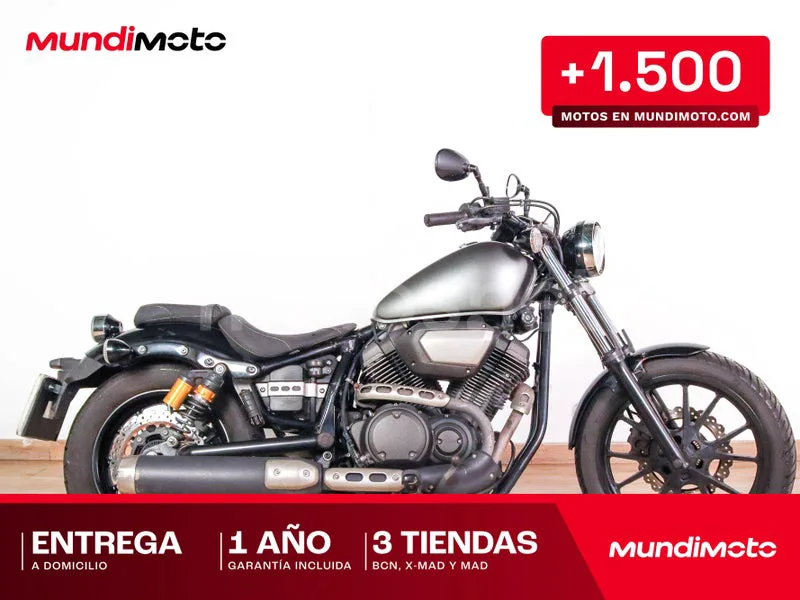 Yamaha XV950 5499 € 2014 Madrid - 1