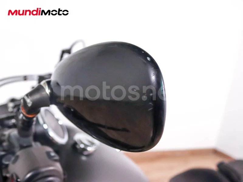 Yamaha XV950 - Vista 15