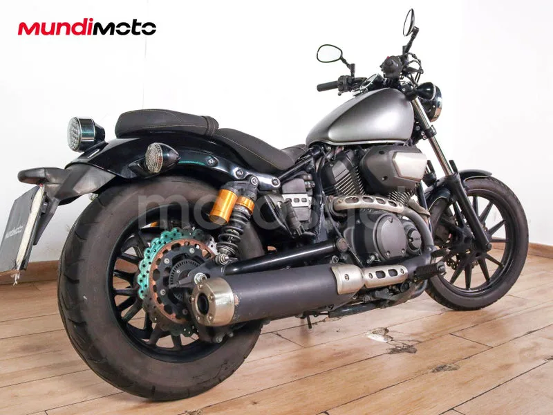 Yamaha XV950 - Vista 3