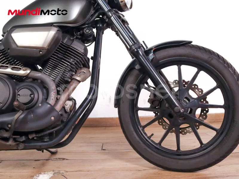 Yamaha XV950 - Vista 27