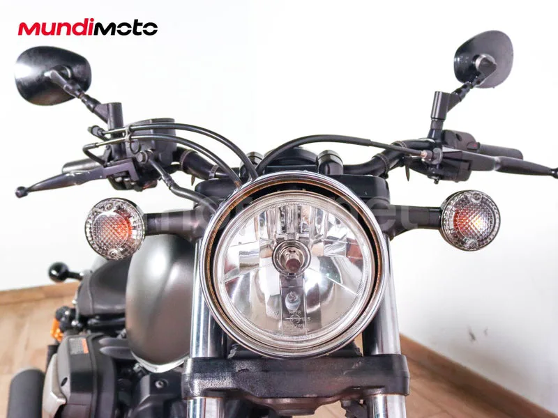 Yamaha XV950 - Vista 5