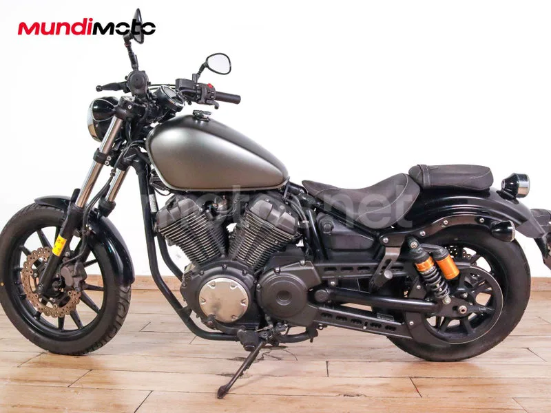 Yamaha XV950 - Vista 6