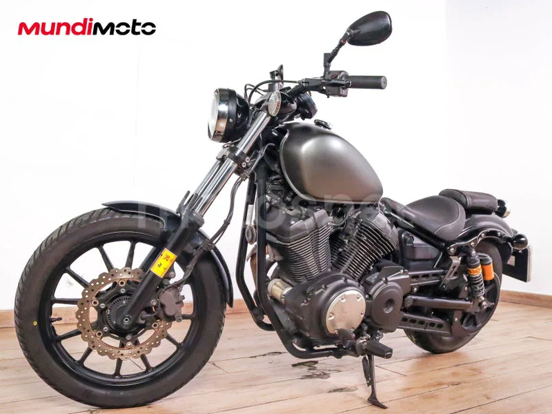 Yamaha XV950 - Vista 7