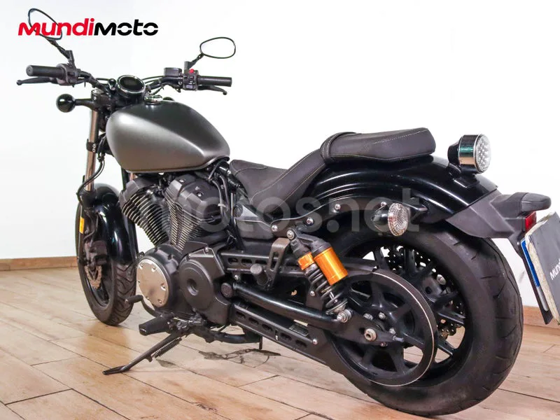 Yamaha XV950 - Vista 8