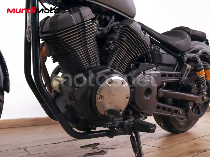 Yamaha XV950 - Vista 10