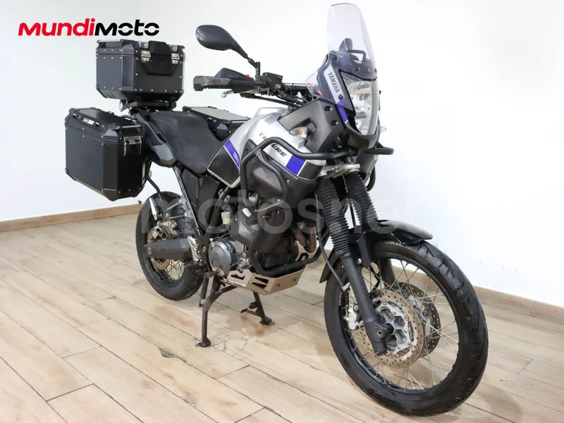 Yamaha XT660Z Ténéré 5499 € 2015 Madrid - 2