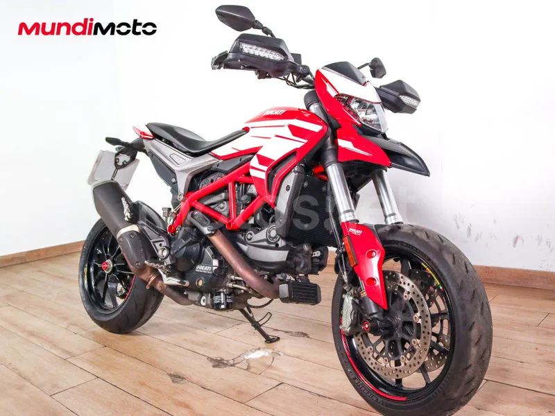 Ducati Hypermotard 939 8399 € 2018 Madrid - 2