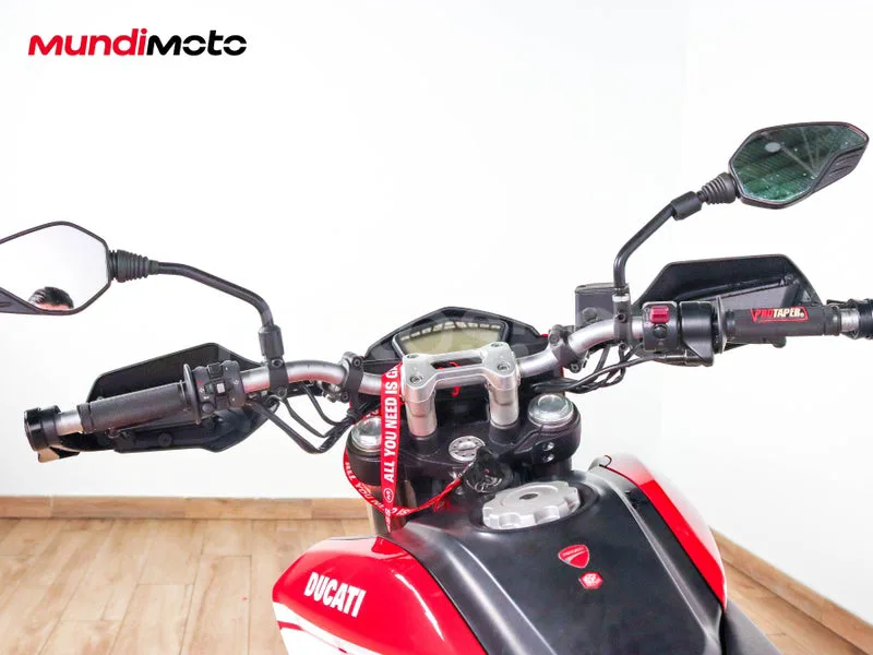 Ducati Hypermotard 939 - Vista 11