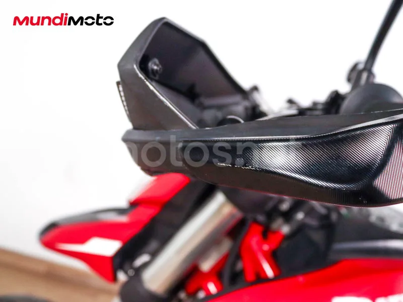 Ducati Hypermotard 939 - Vista 20