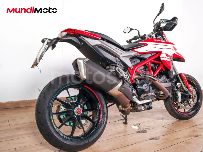 Ducati Hypermotard 939 - Vista 3