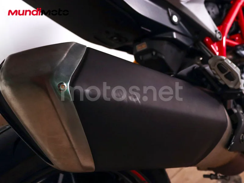 Ducati Hypermotard 939 - Vista 28
