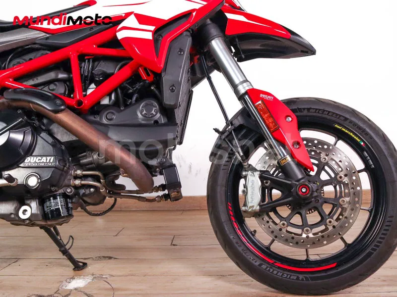 Ducati Hypermotard 939 - Vista 30