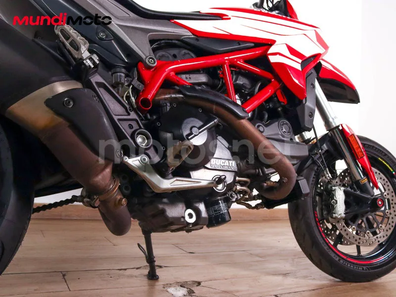 Ducati Hypermotard 939 - Vista 4