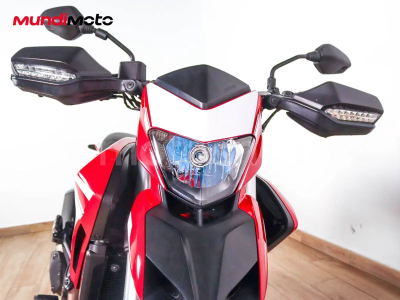 Ducati Hypermotard 939 - Vista 5