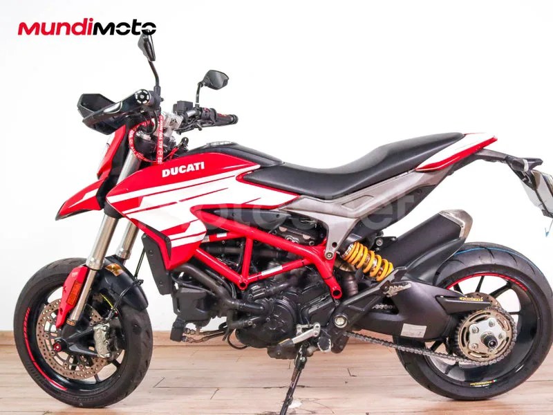 Ducati Hypermotard 939 - Vista 6