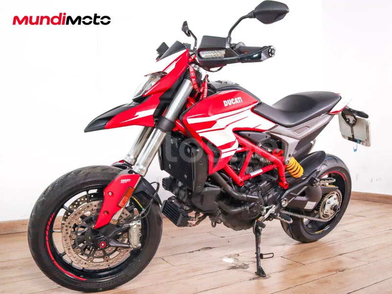Ducati Hypermotard 939 - Vista 7