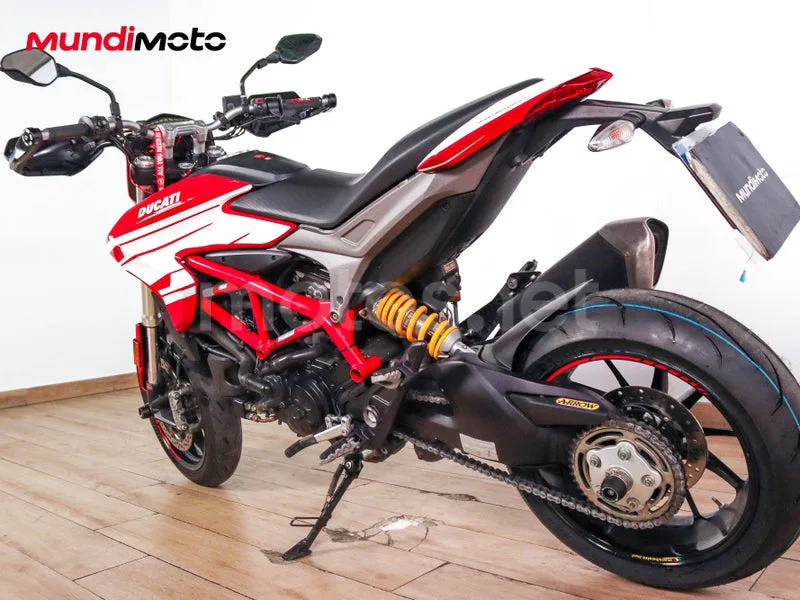 Ducati Hypermotard 939 - Vista 8