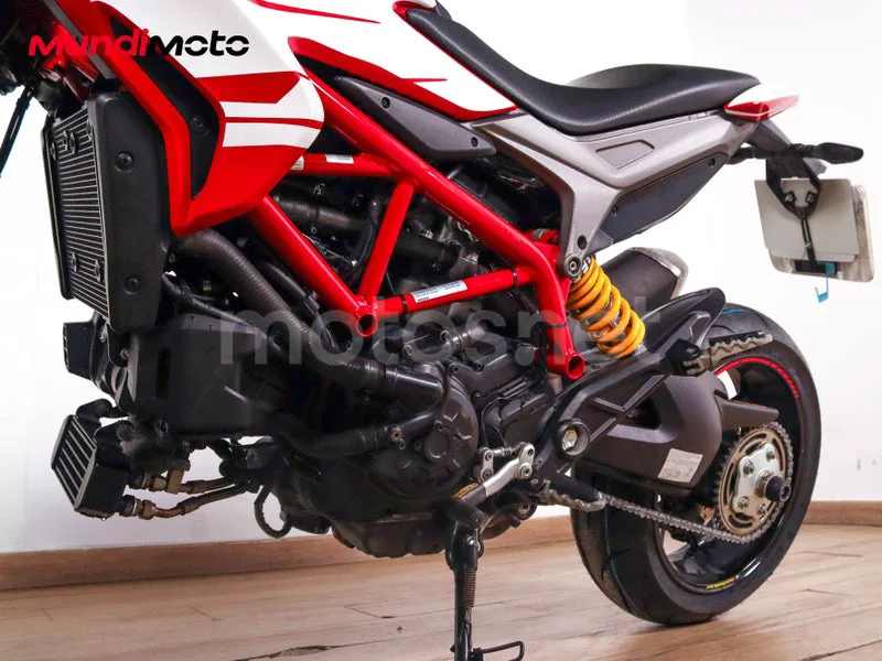 Ducati Hypermotard 939 - Vista 10