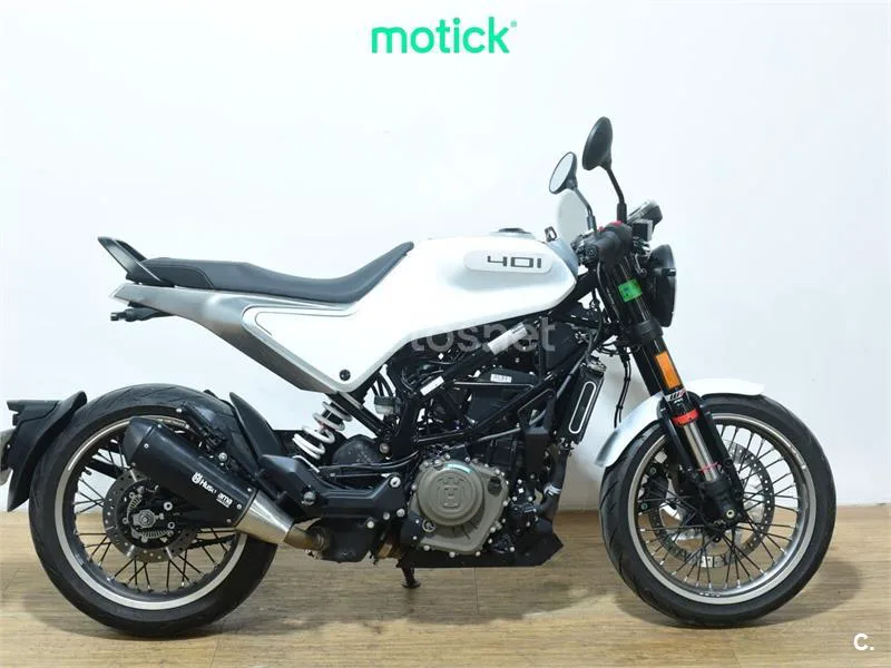 Husqvarna Vitpilen 401 3180 € 2022 Barcelona - 2