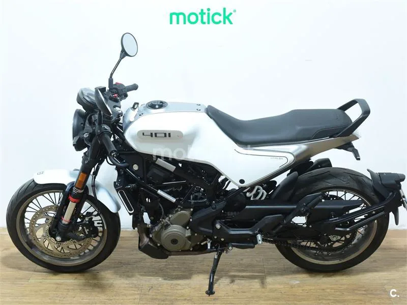 Husqvarna Vitpilen 401 - Vista 7