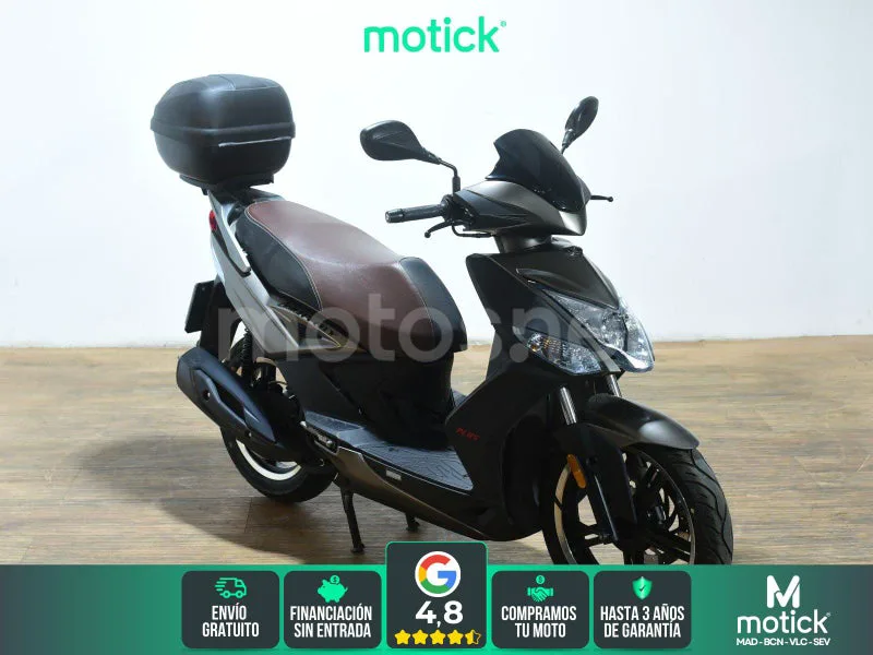 Kymco Agility City 125 2240 € 2025 Barcelona - 1