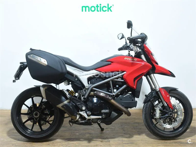 Ducati Hyperstrada 4990 € 2013 Barcelona - 2