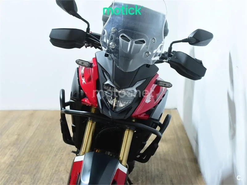 Honda CB500X - Vista 11