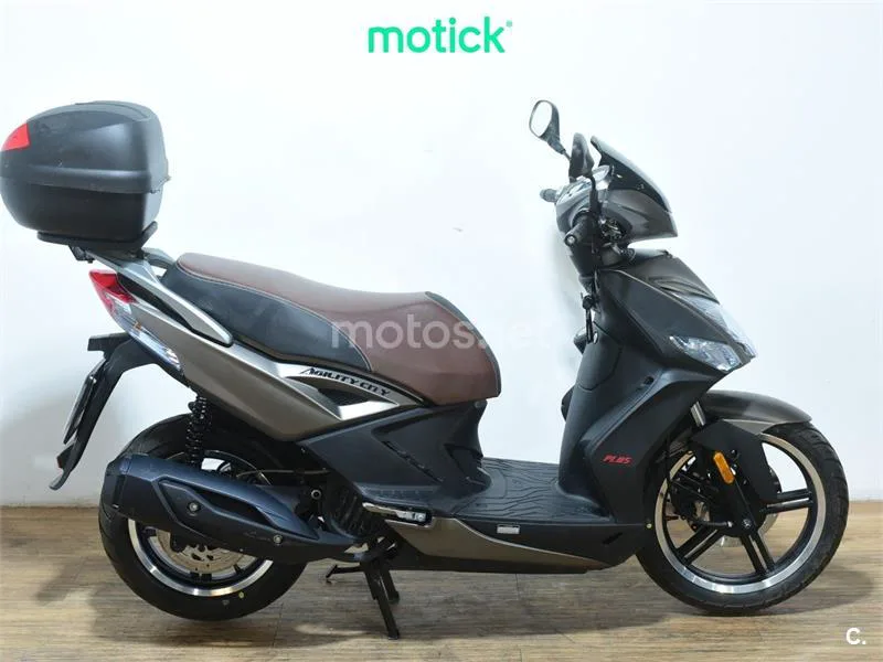 Kymco Agility City 125 2240 € 2025 Madrid - 2
