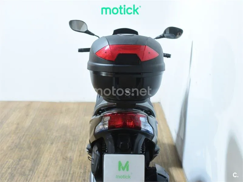 Kymco Agility City 125 - Vista 6